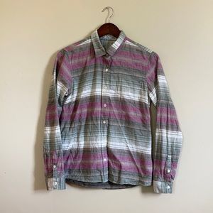 Toad & Co Button Down